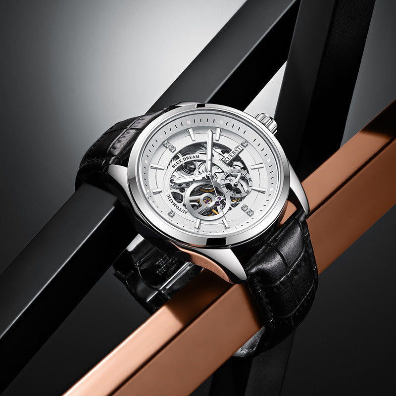 Strong Luminous Automatic Mechanical Waterproof Watch