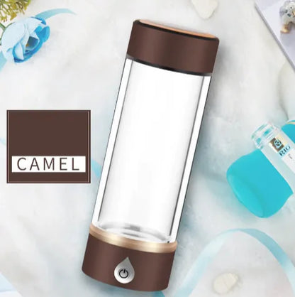 HydroBoost Ionizing Water Bottle