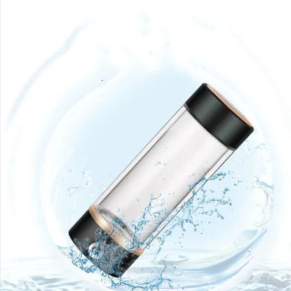 HydroBoost Ionizing Water Bottle