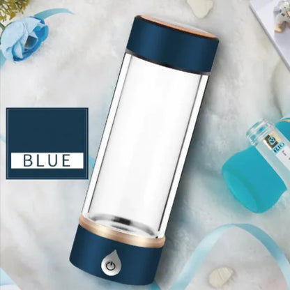 HydroBoost Ionizing Water Bottle