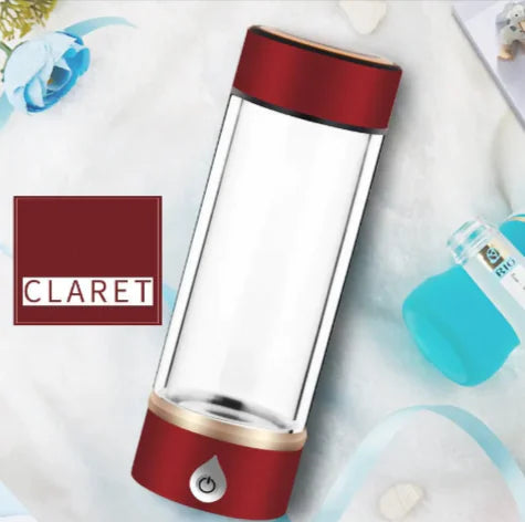 HydroBoost Ionizing Water Bottle