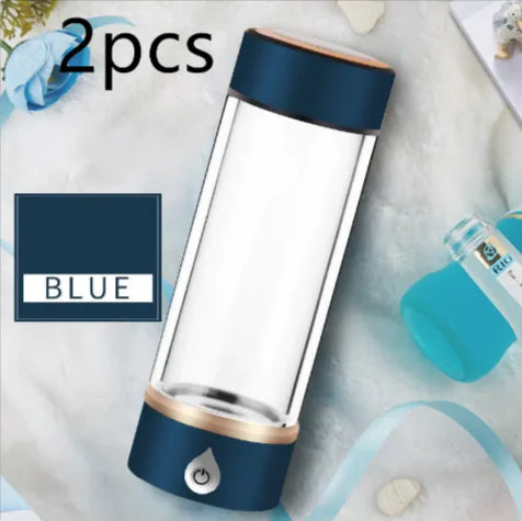 HydroBoost Ionizing Water Bottle