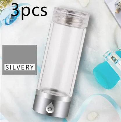 HydroBoost Ionizing Water Bottle